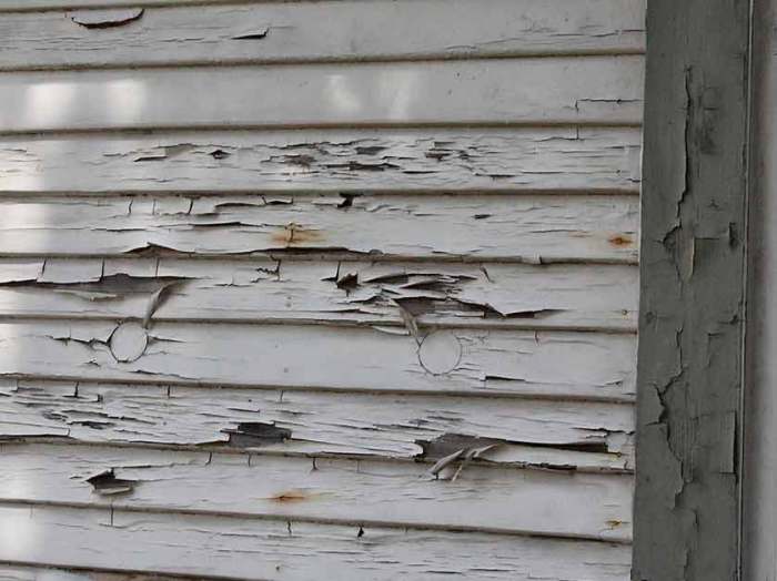 Repair or Replace: What to Do With Damaged Siding