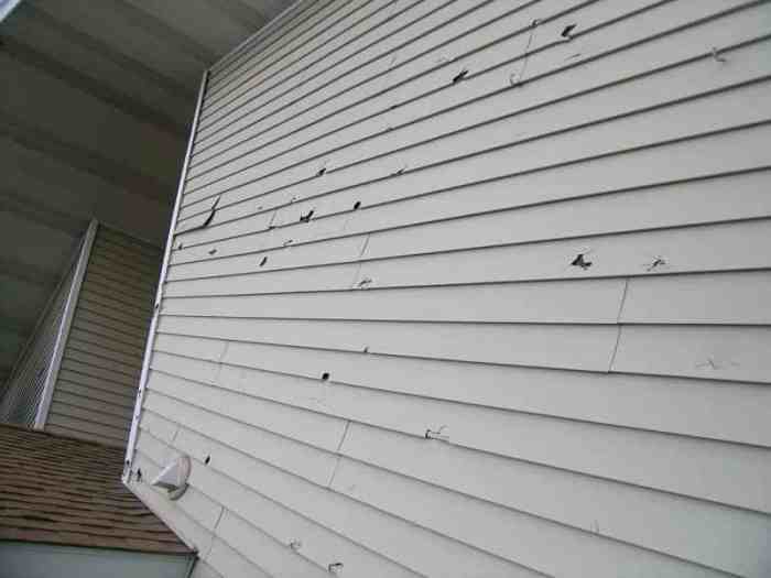 Replacing Wind-Damaged Siding: What You Need to Know