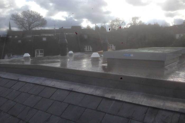 Fibreglass Roofing – Beacon Roofing