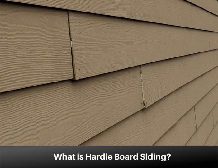 What is Hardie Board Siding? What is Hardie Board Siding?