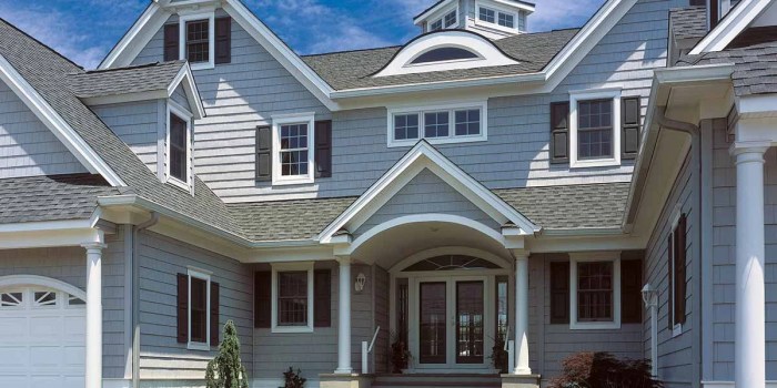 CertainTeed Individual Cedar Impressions Vinyl Siding and Andersen ... CertainTeed Individual Cedar Impressions Vinyl Siding and Andersen ...